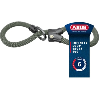 Abus Infinity Loop 1806/140 slow green