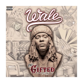 WALE: GIFTED CD