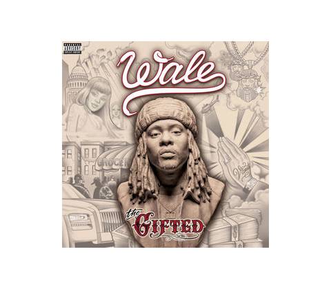 WALE: GIFTED CD