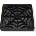 Evercool Филтър Evercool Fan Filter Plastic - 80mm (FGF-80/P)