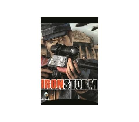 Iron Storm
