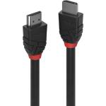 Lindy HDMI кабел Lindy 10 m 4K60Hz, LSZH, HDMI мъжки към мъжки, 18Gbps (36507)