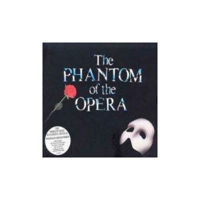 OST - Phantom Of The Opera 2 CD