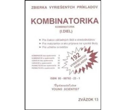 Kombinatorika I.diel