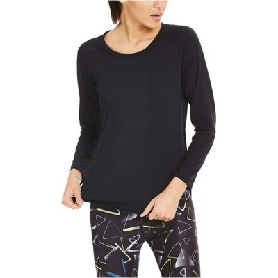 BENCH tričko Relaxed Top Black Beauty BK11179