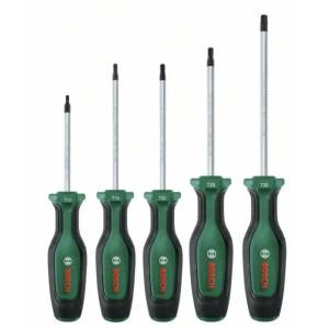 Bosch КОМПЛЕКТ ОТВЕРТКИ 5Ч. bosch (4059952643267)