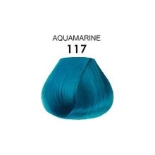 Semi-permanentní barva na vlasy adore 117 akvamarín -Aquamarine 118 ml