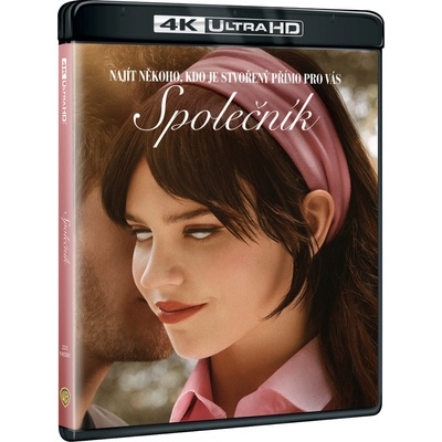Společník 4K Ultra HD BD