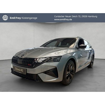 Skoda Octavia Combi RS DSG 195 kW