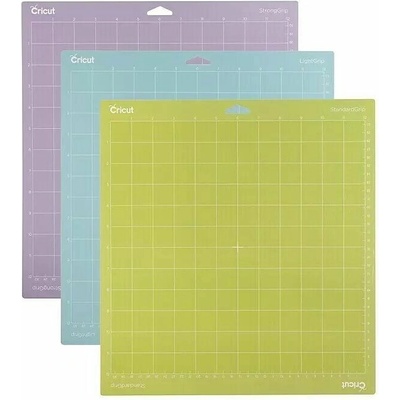 Cricut Explore/Maker Řezací podložka Light Standard a Strong Grip 30 × 30 cm 2003546