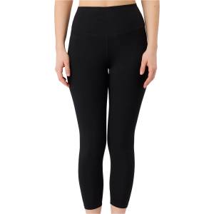 Mandala Дамски клин Mandala Women's Best Cropped Legging Leggings - Black (111-1952-0112)
