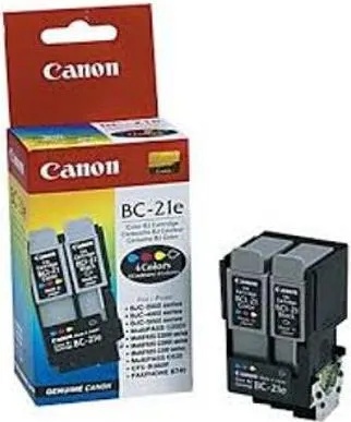 Canon BC-21e Color (BS0899A313AA)