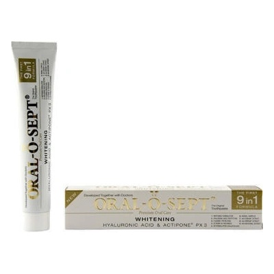 Oral O Sept Coconut Ice Touch & WHITENING 75 ml
