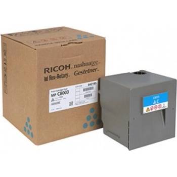 Ricoh 842195 лазурен (cyan) оригинален тонер (842195)