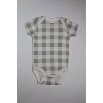 Image 1 of Soft Touch Боди с къс ръкав за момче 1, 3-6м