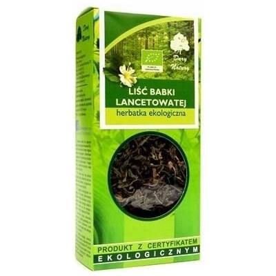 Dary Natury Skorocel kopijovitý list 25 g