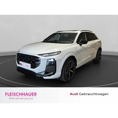 Audi Q3 1.5 TFSI S line 110 kW