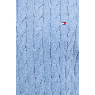 Tommy Hilfiger Памучен пуловер Tommy Hilfiger (MW0MW33132)