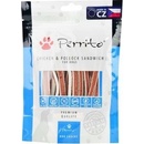 Perrito Chicken and Pollock Sandwich,Stripes 100 g
