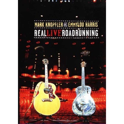 KNOPFLER M. & HARRIS E.: REAL LIVE ROADRUNNING, DVD