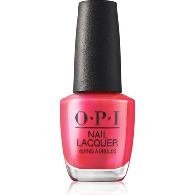 OPI The new OPIcons Nail Lacquer лак за нокти цвят Pompeii Pink 15ml