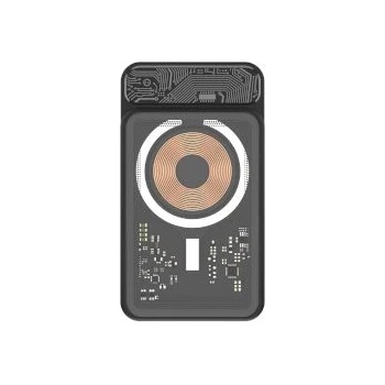 Image 1 of Sentio Powerbank 10000 mAh 1 Port Black Oqulus