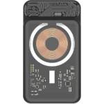 Sentio Powerbank 10000 mAh 1 Port Black Oqulus