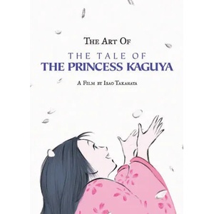 Art of the Tale of the Princess Kaguya (ISBN: 9781974727834)