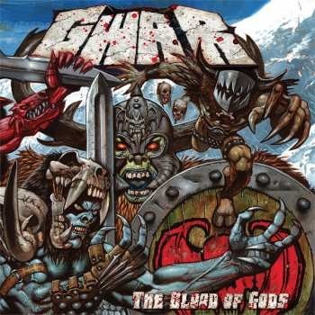 Gwar - The Blood Of Gods LP