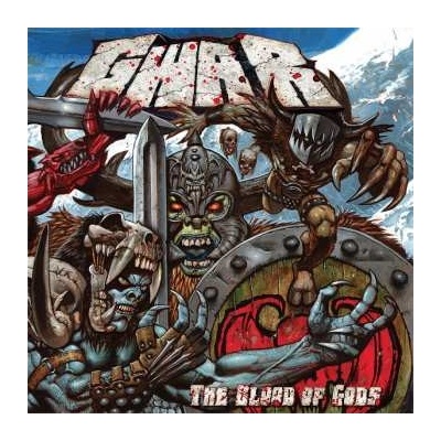 GWAR - The Blood Of Gods 2 LP