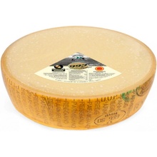 Parmigiano Reggiano 1/2 formy 20 kg