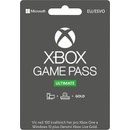 Microsoft Xbox Game Pass Ultimate členstvo 1 mesiac