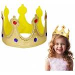 Trifox Velcro crown