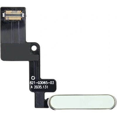 Flex kabel tlačítka napájení iPad Air 4 (10.9 / 2020) – zelený – Aftermarket Plus IPD1018