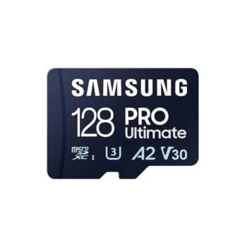 Samsung SDXC UHS-I U3 128 GB MB-MY128SA/WW