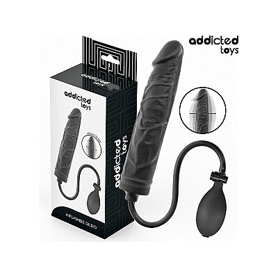Addicted Toys Inflatable Dildo Model 4