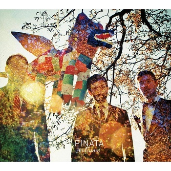 Pinata - Volcano! CD