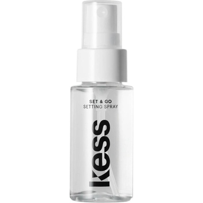 KESS Set & Go Setting Spray fixační sprej na make-up 30 ml