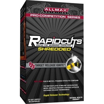 Allmax Nutrition Rapidcuts Shredded 90 caps