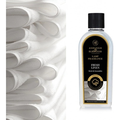 Ashleigh & Burwood náplň do katalytické lampy FRESH LINEN 500 ml – Zboží Dáma