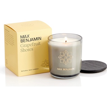 Max Benjamin Ароматна свещ Max Benjamin Grapefruit Shores (RB-C09)