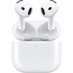 Apple AirPods 4 USB-C white (MXP63ZM/A) Слушалки