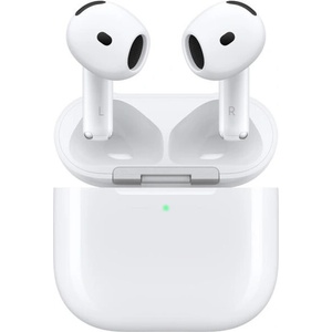 Apple AirPods 4 USB-C white (MXP63ZM/A) Слушалки