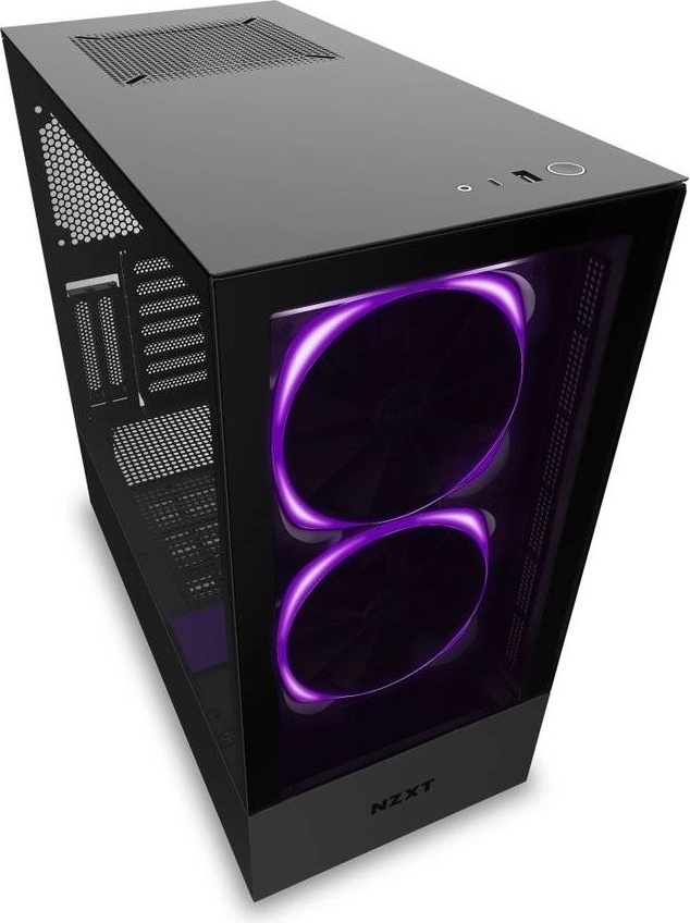NZXT H510 elite BLACK pcケース 【公式通販】