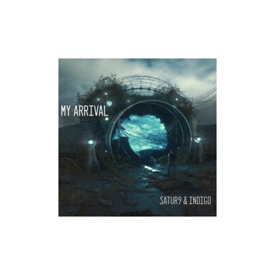 MY ARRIVAL - SATUR9 & INDIGO CD