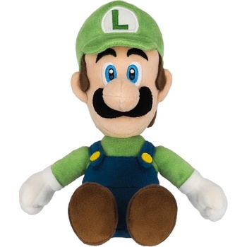 Image 1 of Together Plus Plus Super Mario Luigi 26cm