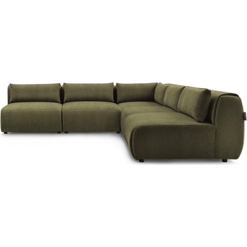 Bobochic Зелен ъглов диван (променлив) Jeanne - Bobochic Paris (103724)