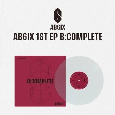 Daniel Shopping s. r. o AB6IX: B: COMPLETE - Vinyl (LP) (060250)