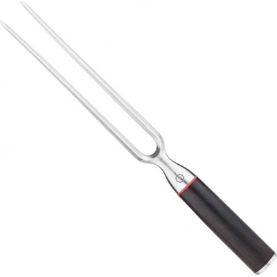 FORGED Sebra vidlice na maso 19 cm