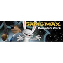 Sam and Max Complete Pack